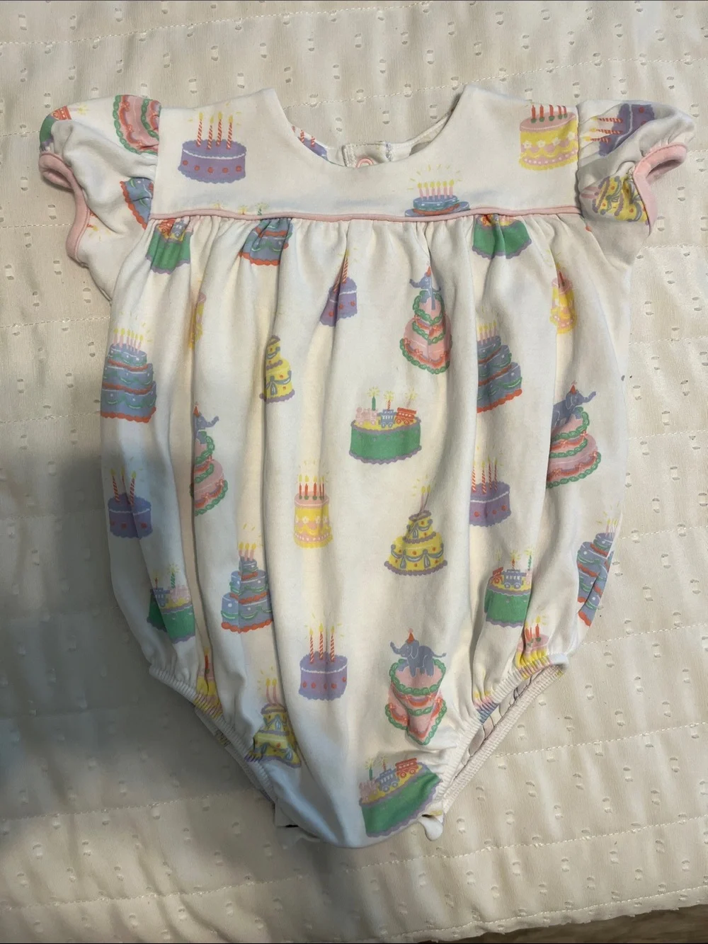 The Beaufort Bonnet Company bubble good